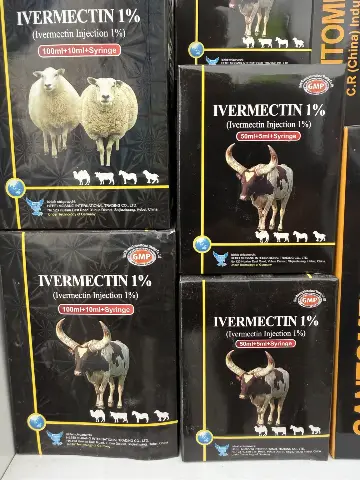 Ивермектин 1% / Ivermectin 1% - 50мл