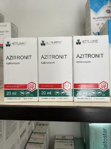 Азитронит / Azitronit - 100мл