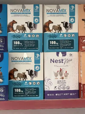 Новамикс / Novamix