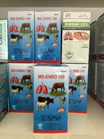 MS-Энро 100 / MS-Enro 100